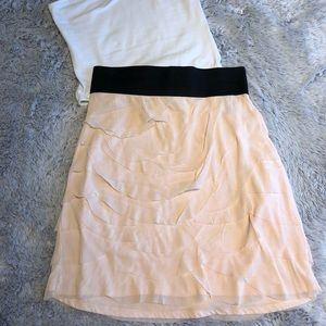 Express mini skirt